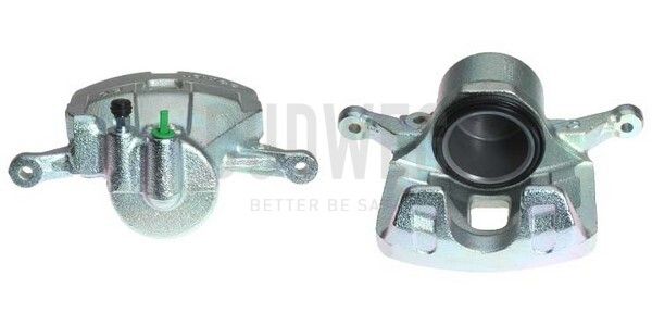 BUDWEG CALIPER Тормозной суппорт 344557